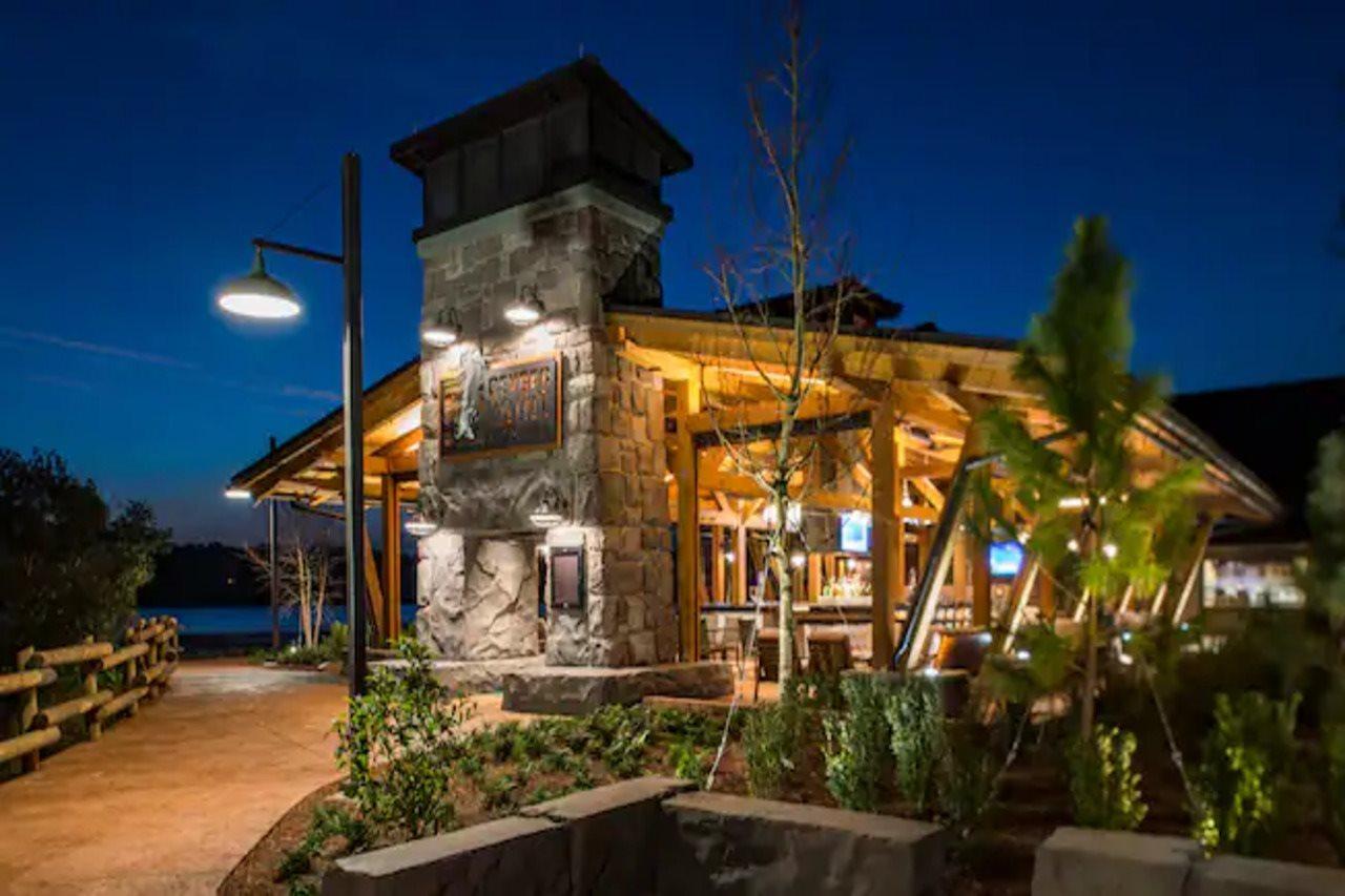 Boulder Ridge Villas At Disney'S Wilderness Lodge Λίμνη Μπουένα Βίστα Εξωτερικό φωτογραφία
