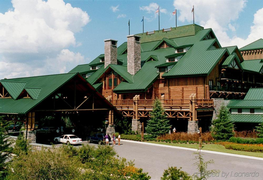Boulder Ridge Villas At Disney'S Wilderness Lodge Λίμνη Μπουένα Βίστα Εξωτερικό φωτογραφία
